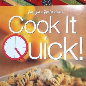 Weight Watchers Cookbook
